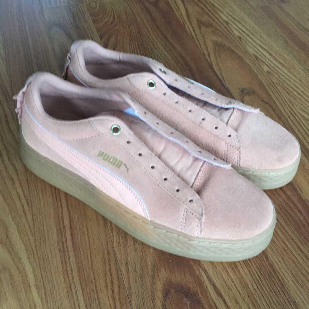Puma shoes
